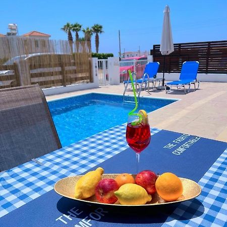 3 Bedroom Coral Bay Beach Seaview Villa II Private Pool المظهر الخارجي الصورة