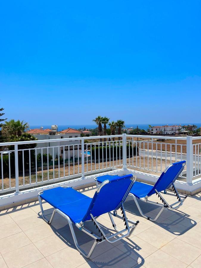 3 Bedroom Coral Bay Beach Seaview Villa II Private Pool المظهر الخارجي الصورة
