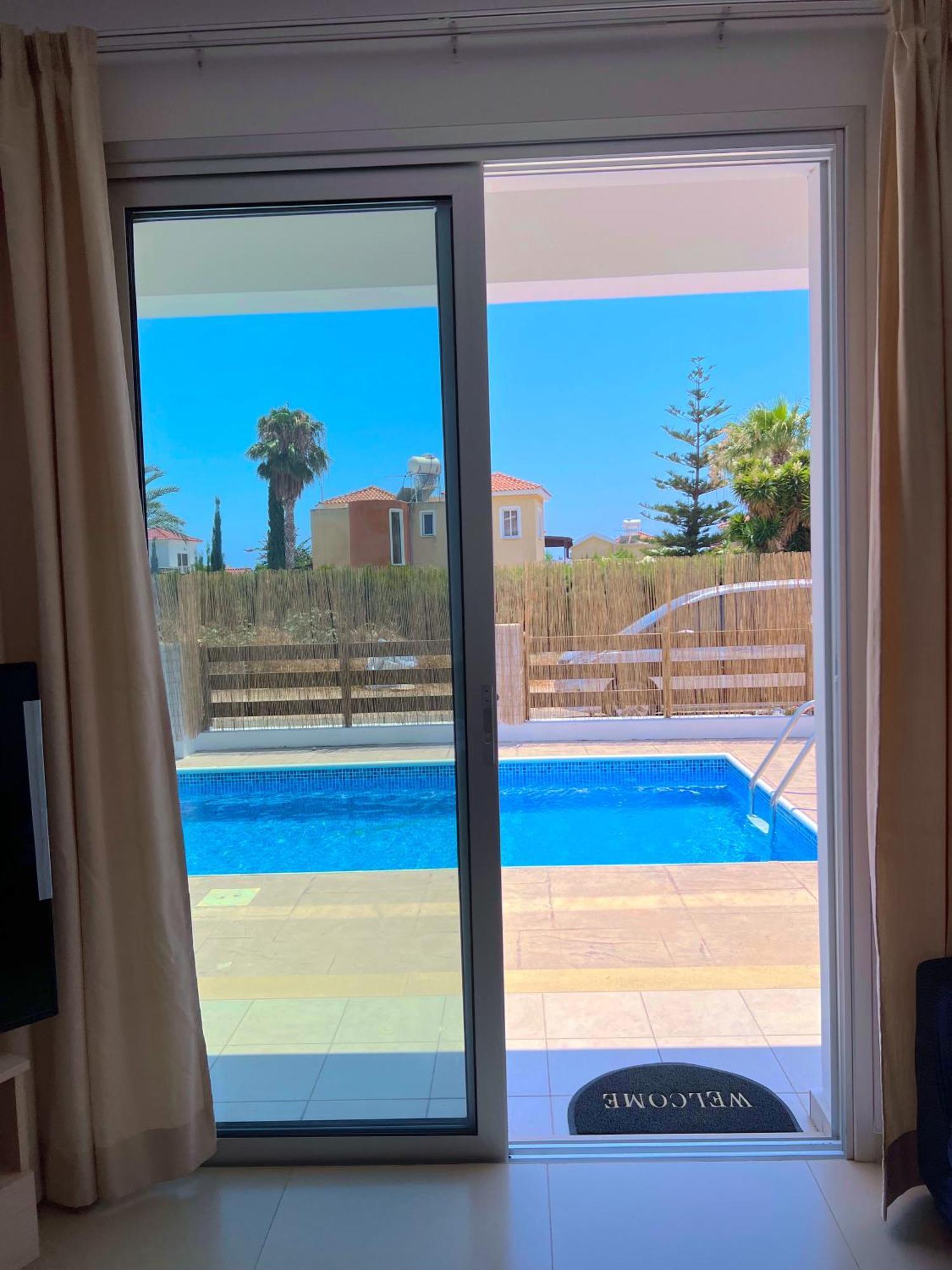 3 Bedroom Coral Bay Beach Seaview Villa II Private Pool المظهر الخارجي الصورة