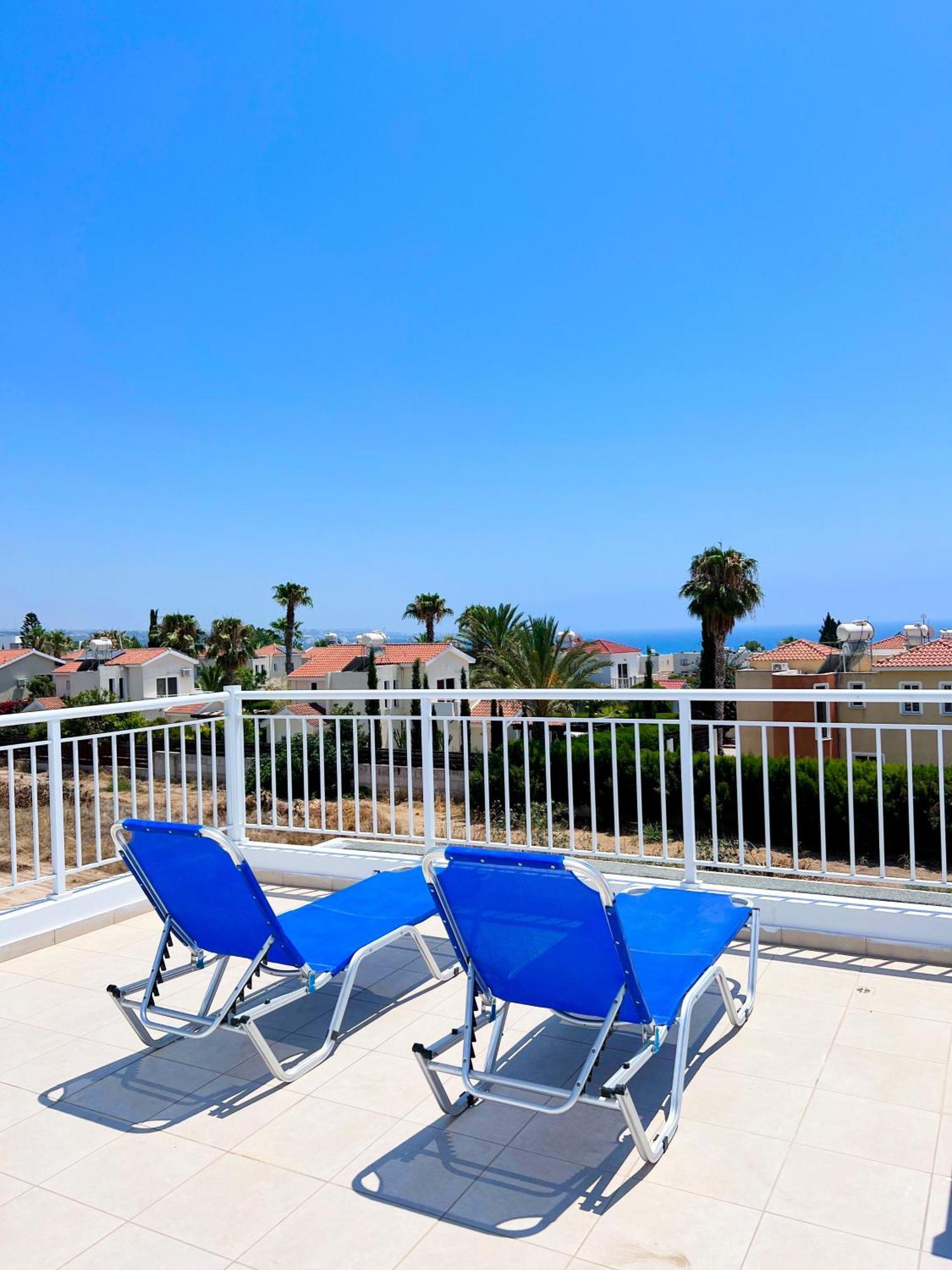 3 Bedroom Coral Bay Beach Seaview Villa II Private Pool المظهر الخارجي الصورة
