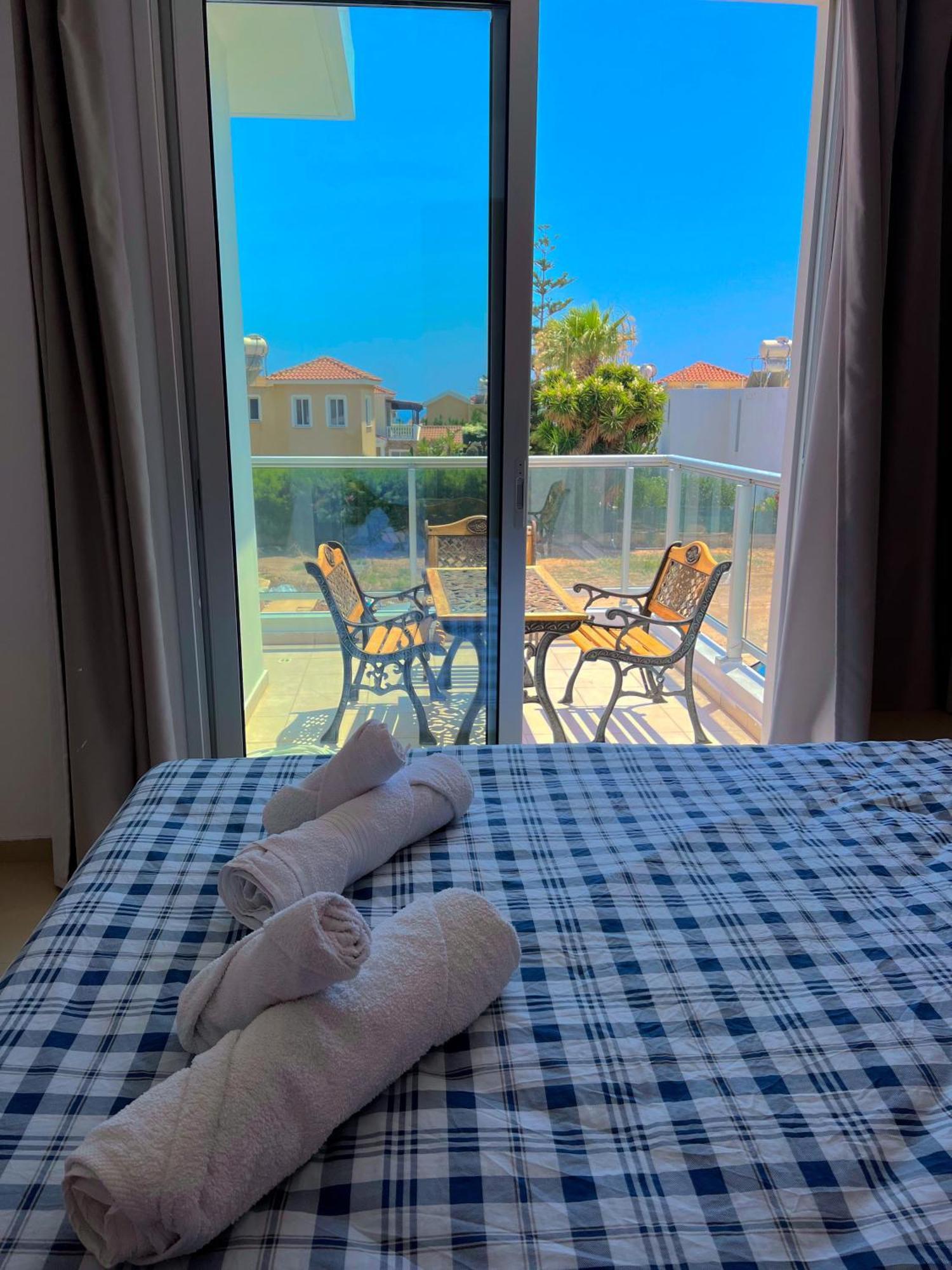 3 Bedroom Coral Bay Beach Seaview Villa II Private Pool المظهر الخارجي الصورة