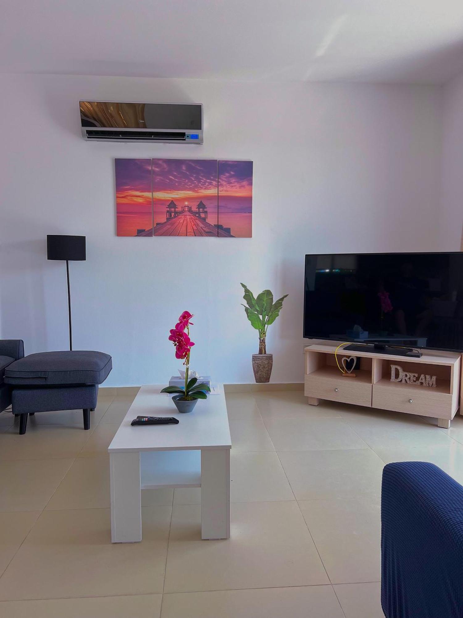 3 Bedroom Coral Bay Beach Seaview Villa II Private Pool الغرفة الصورة